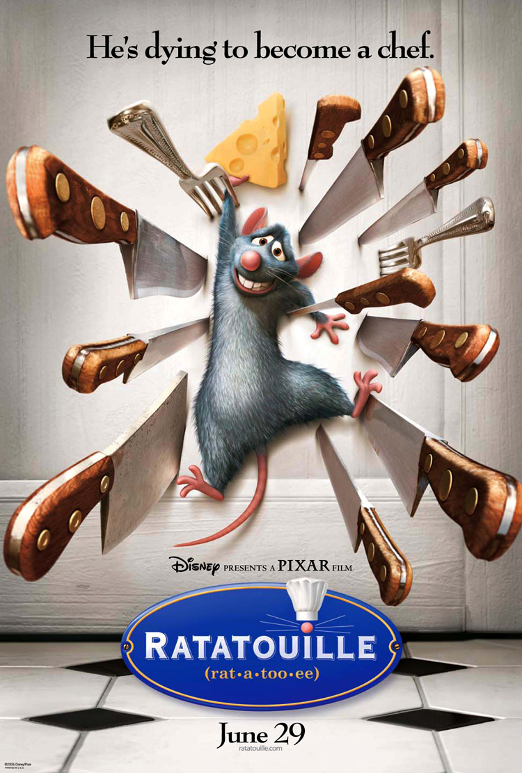 라따뚜이(Ratatouille)