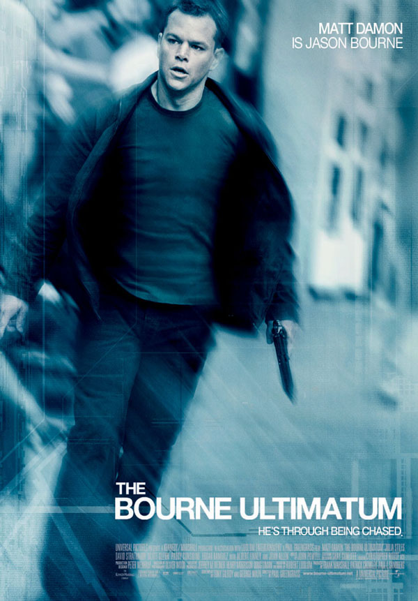 본 얼티메이텀 (2007, The Bourne Ultimatum)