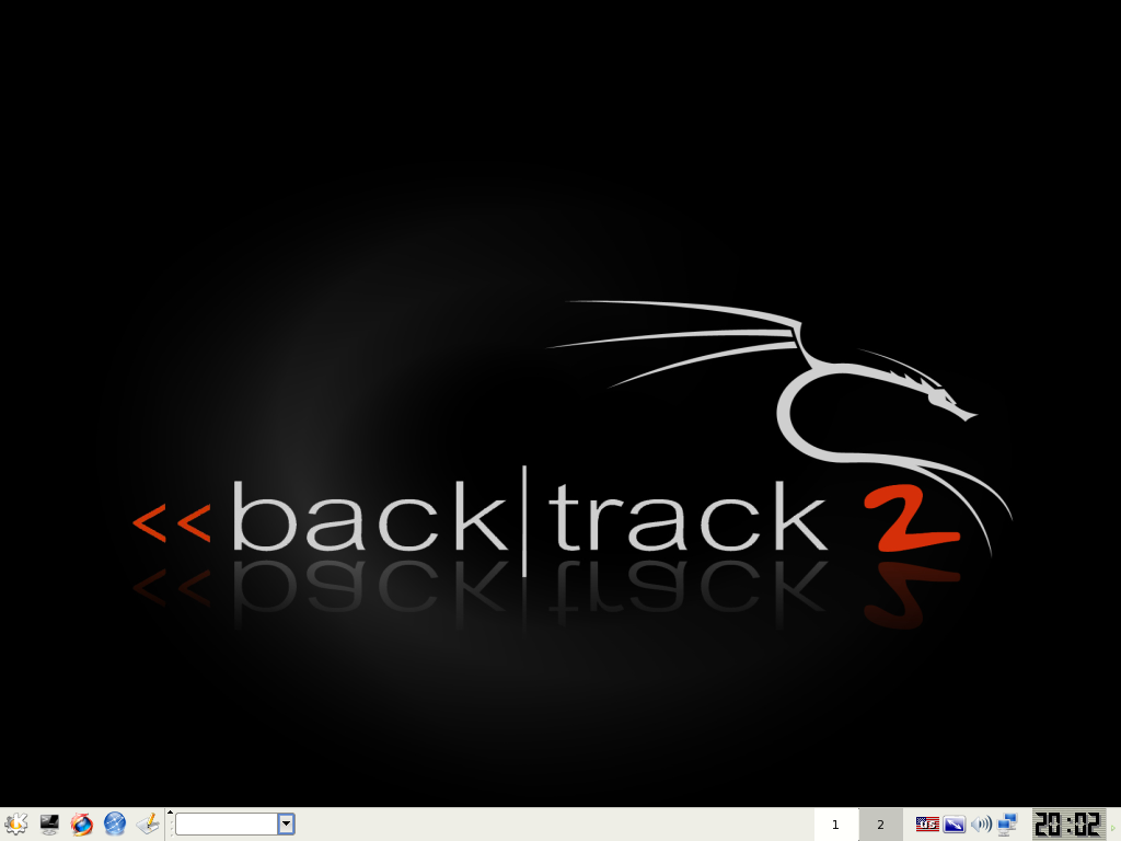 BackTrack v2.0