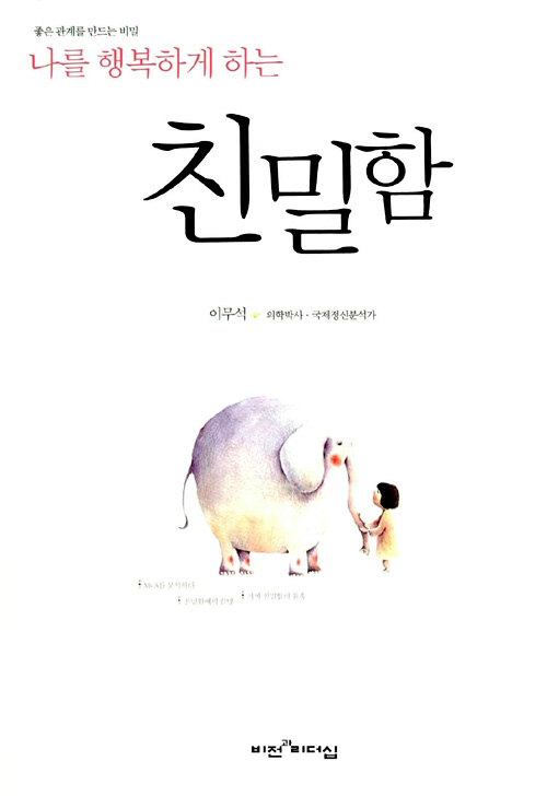 이무석 - 친밀함