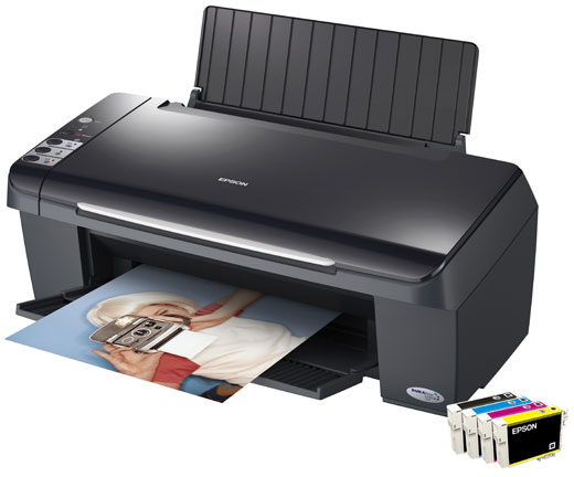 Epson Stylus CX5500