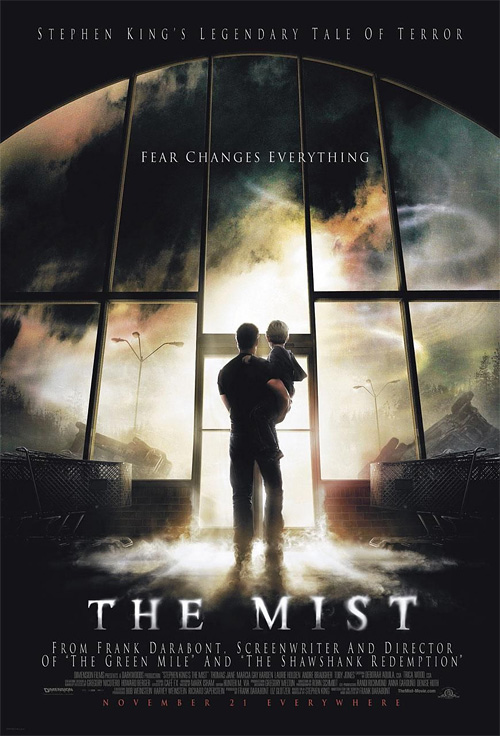 미스트 (2007, Stephen King's The Mist)