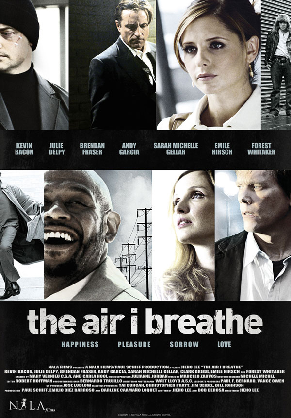 내가 숨쉬는 공기(2007, The Air I Breathe) 