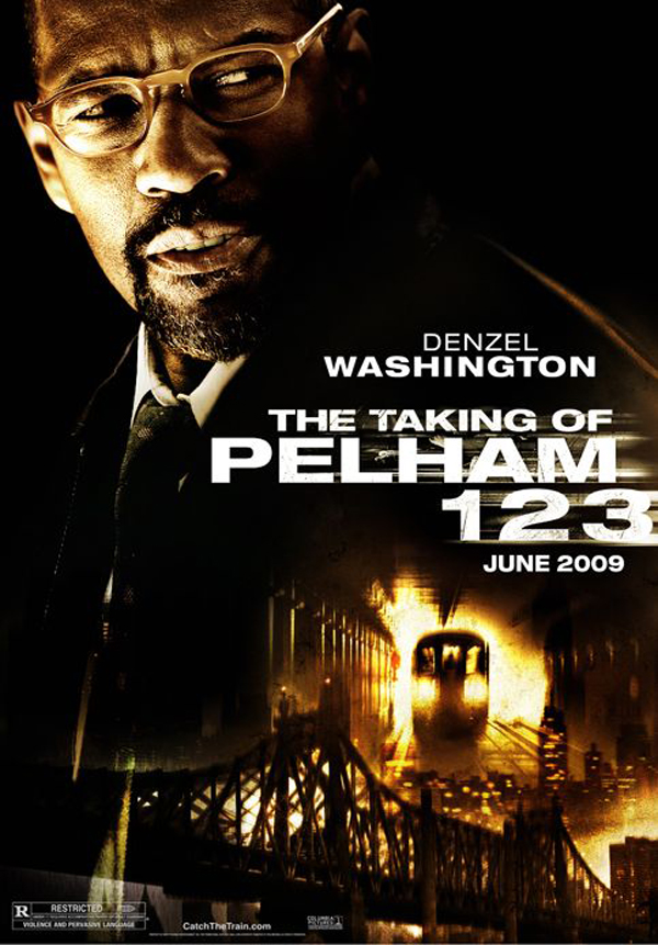 펠햄 123(2009, The Taking of Pelham 123)
