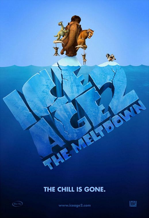아이스 에이지 2(2006, Ice Age 2 The Meltdown)