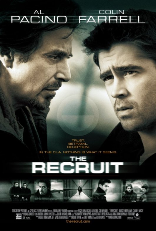 리크루트(2003, The Recruit) 