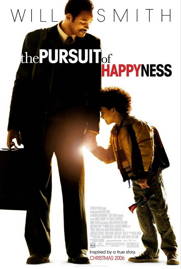 행복을 찾아서(2006, The Pursuit of Happyness)