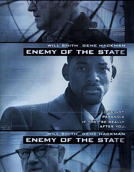 에너미 오브 스테이트(1998, Enemy of the State)