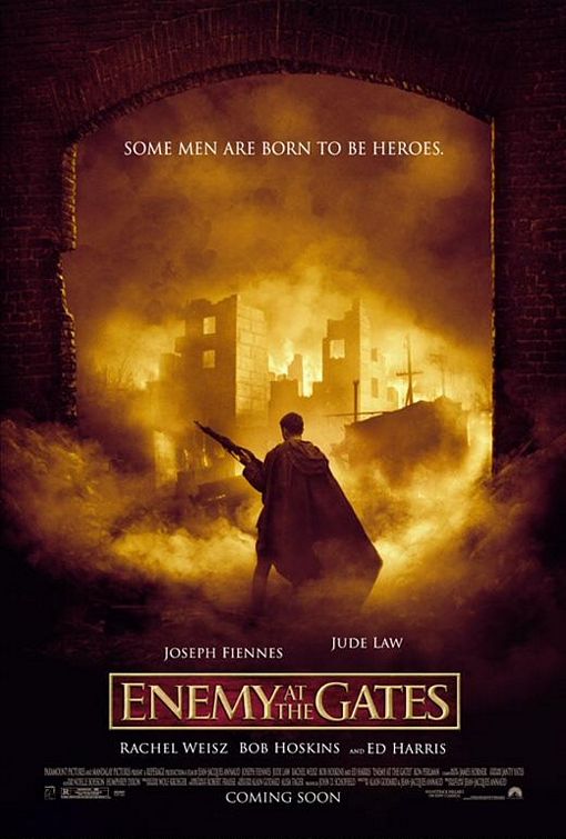 에너미 앳 더 게이트(2001, Enemy at the Gates)