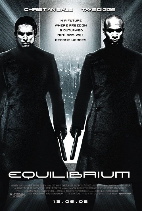 이퀼리브리엄(2002, Equilibrium)