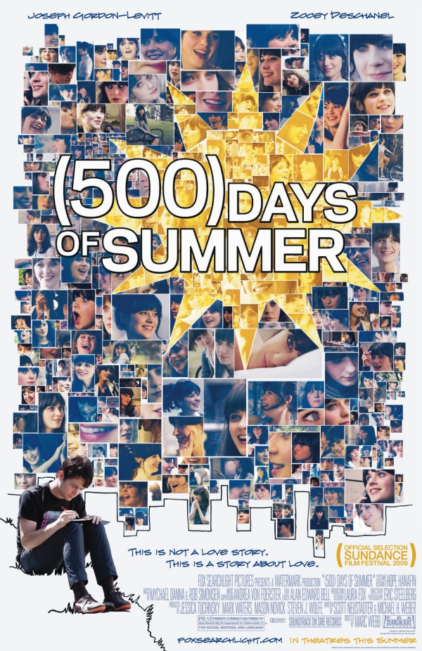 500일의 썸머(2009, (500) Days of Summer)