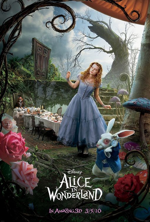 이상한 나라의 앨리스(2010, Alice in Wonderland)
