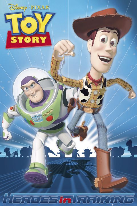 토이 스토리(1995, Toy Story)