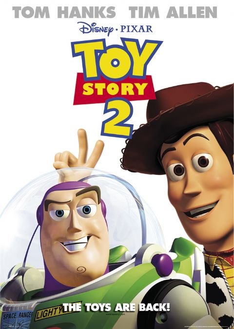 토이 스토리 2(1999, Toy Story 2)