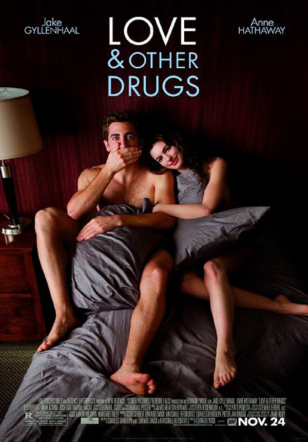 러브&드럭스(2010, Love and Other Drugs)