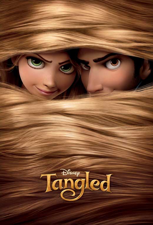 라푼젤(2010, Tangled / Rapunzel)