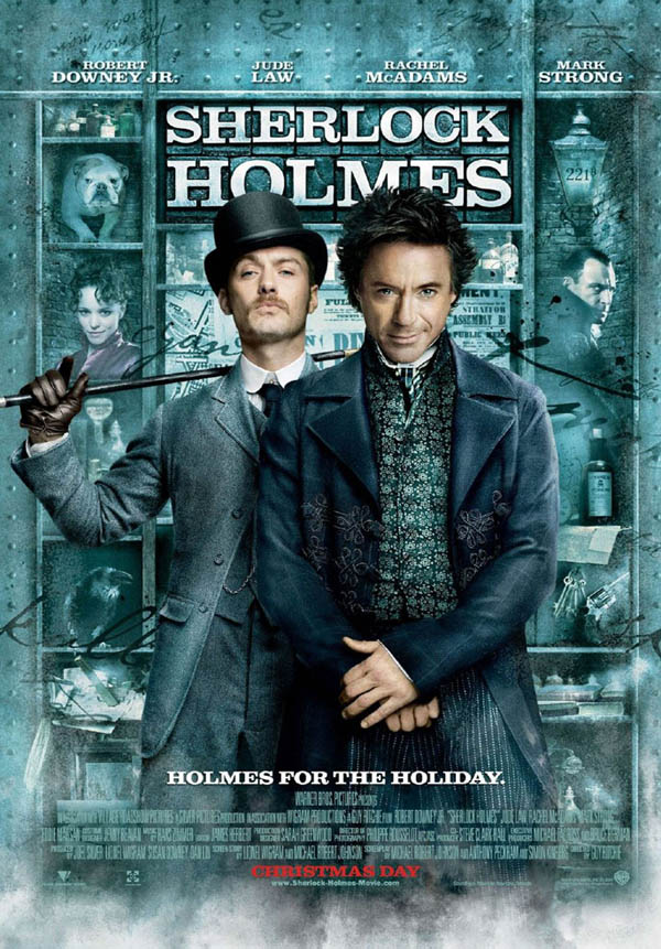 셜록 홈즈(2009, Sherlock Holmes)