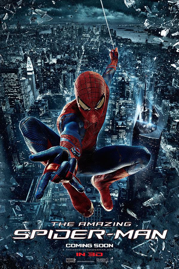 어메이징 스파이더맨(2012, The Amazing Spider-Man)