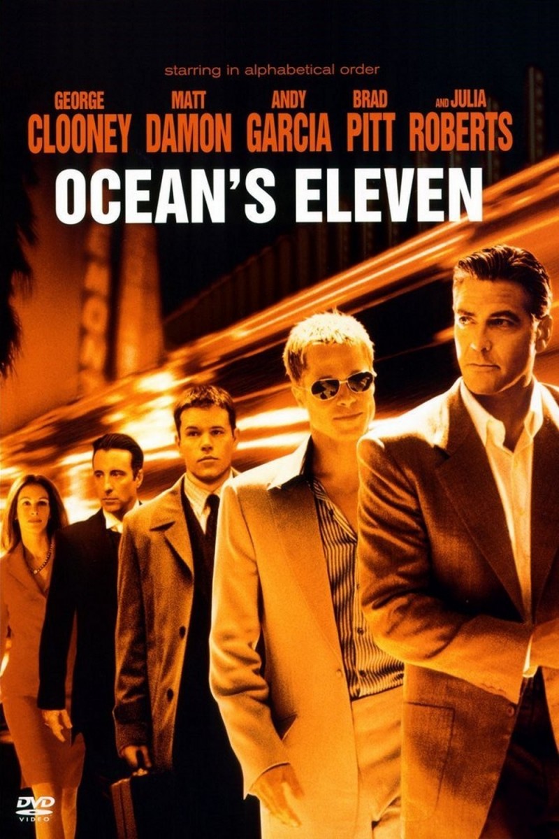 오션스 일레븐(2001, Ocean's Eleven)