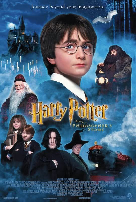 해리포터와 마법사의 돌(2001, Harry Potter and the Sorcerer's Stone)