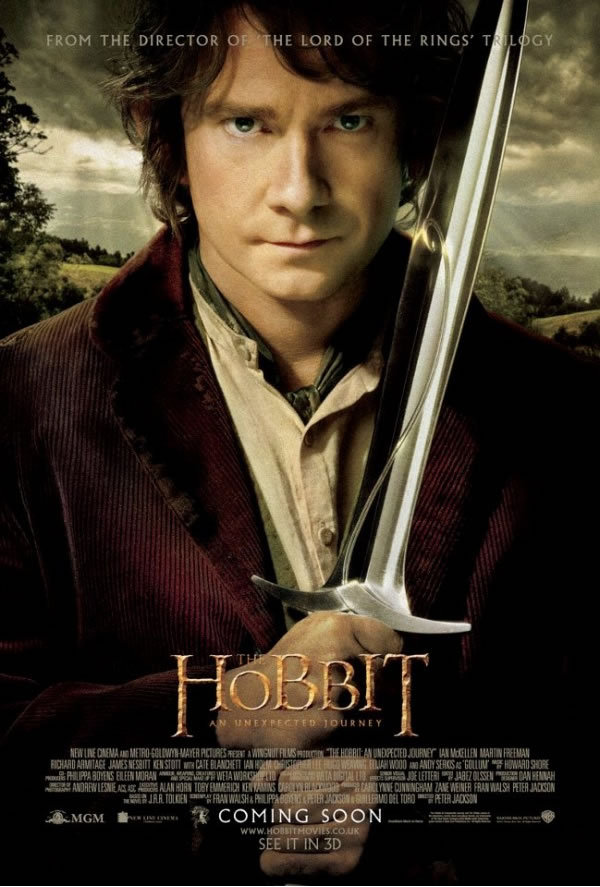 호빗 : 뜻밖의 여정(2012, The Hobbit : An Unexpected Journey)