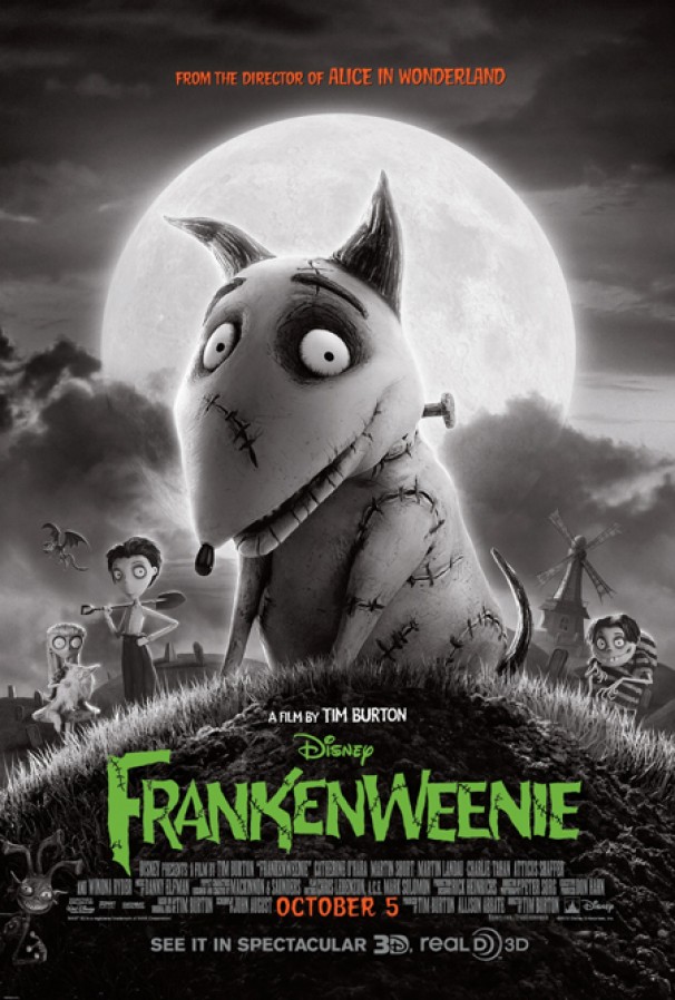 프랑켄위니(2012, Frankenweenie)