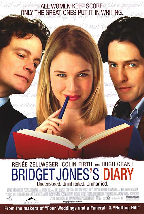 브리짓 존스의 일기(2001, Bridget Jones's Diary)
