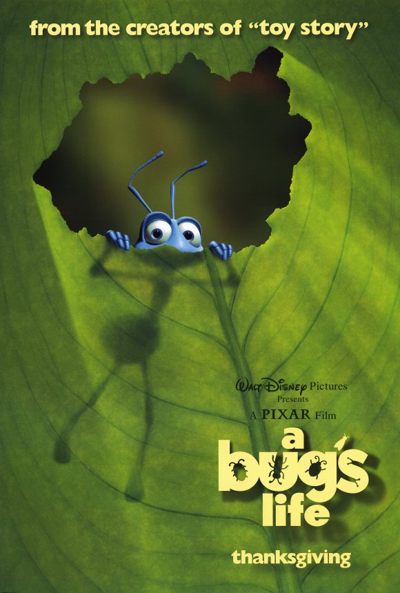 벅스 라이프(1998, A Bug's Life)