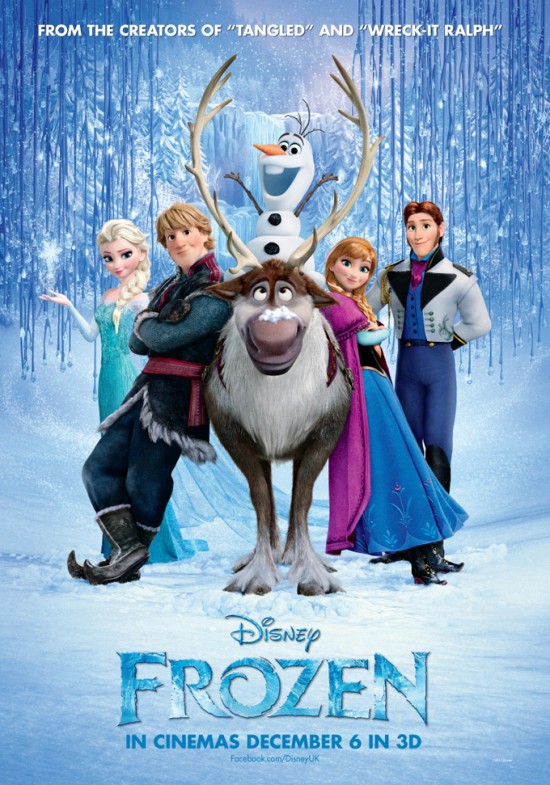 겨울왕국(2013, Frozen)