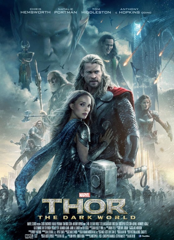 토르: 다크 월드(2013, Thor: The Dark World)