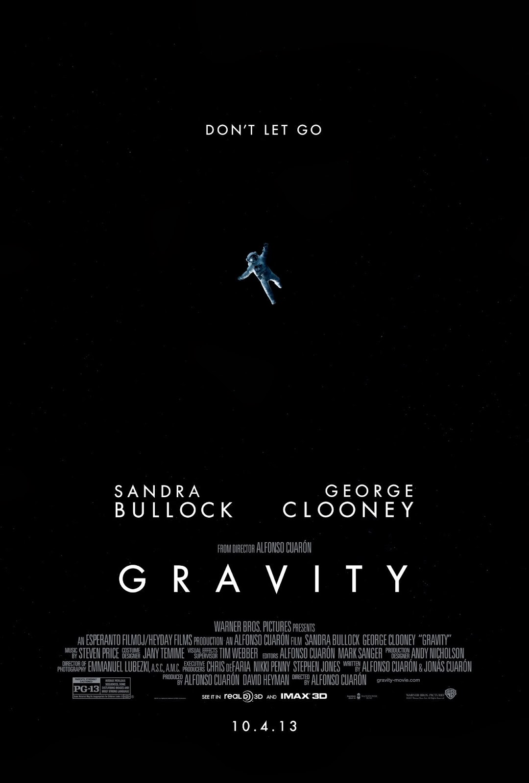 그래비티(2013, Gravity)